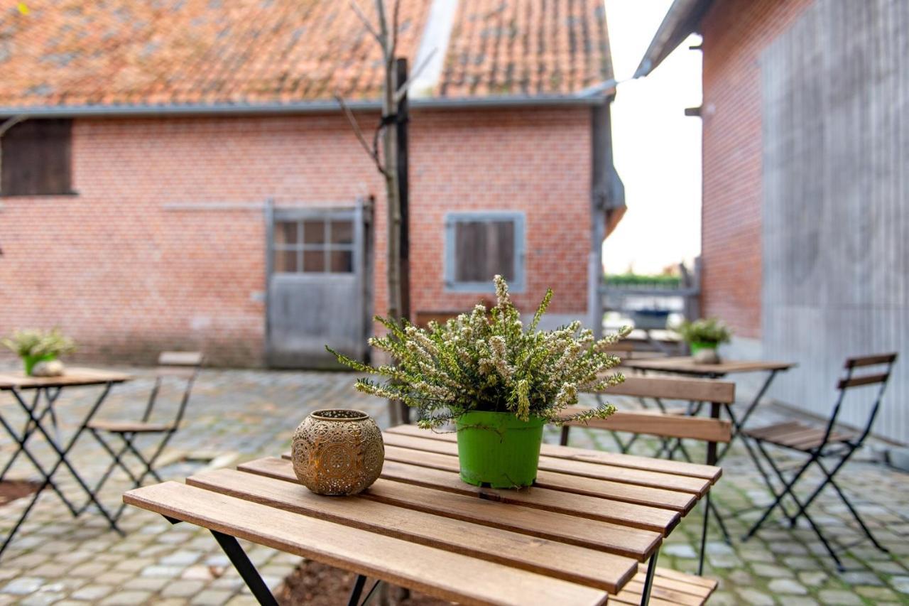 Winning De Zwaen Hasselt Exterior photo