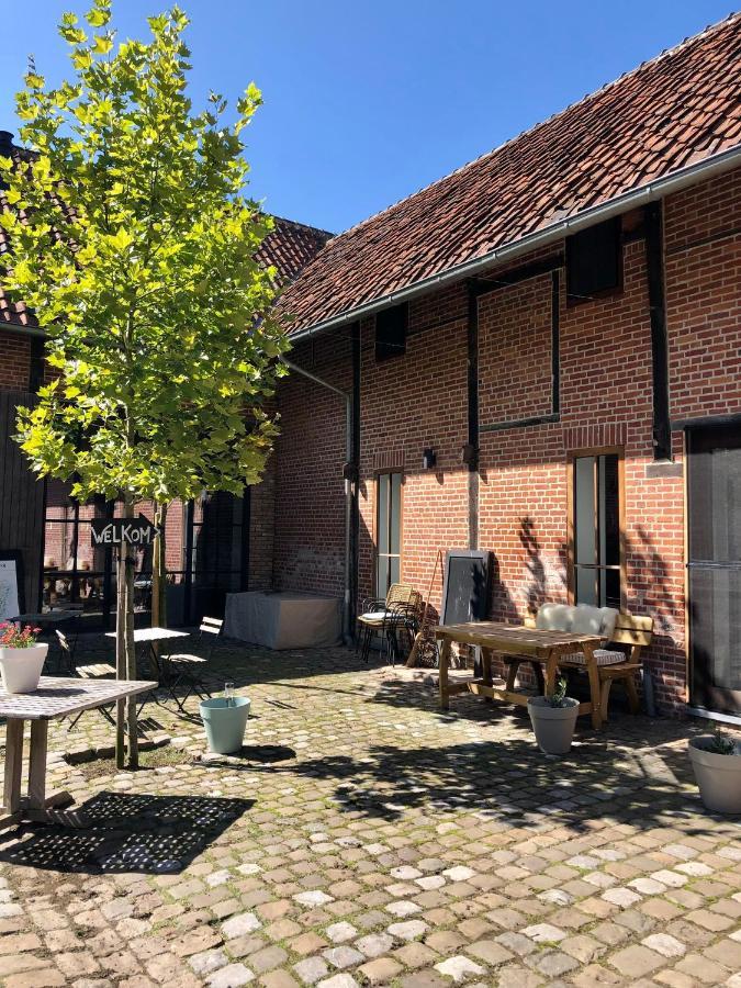 Winning De Zwaen Hasselt Exterior photo